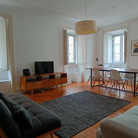 Stunning Apartment Near Chiado Lisboa Kültér fotó