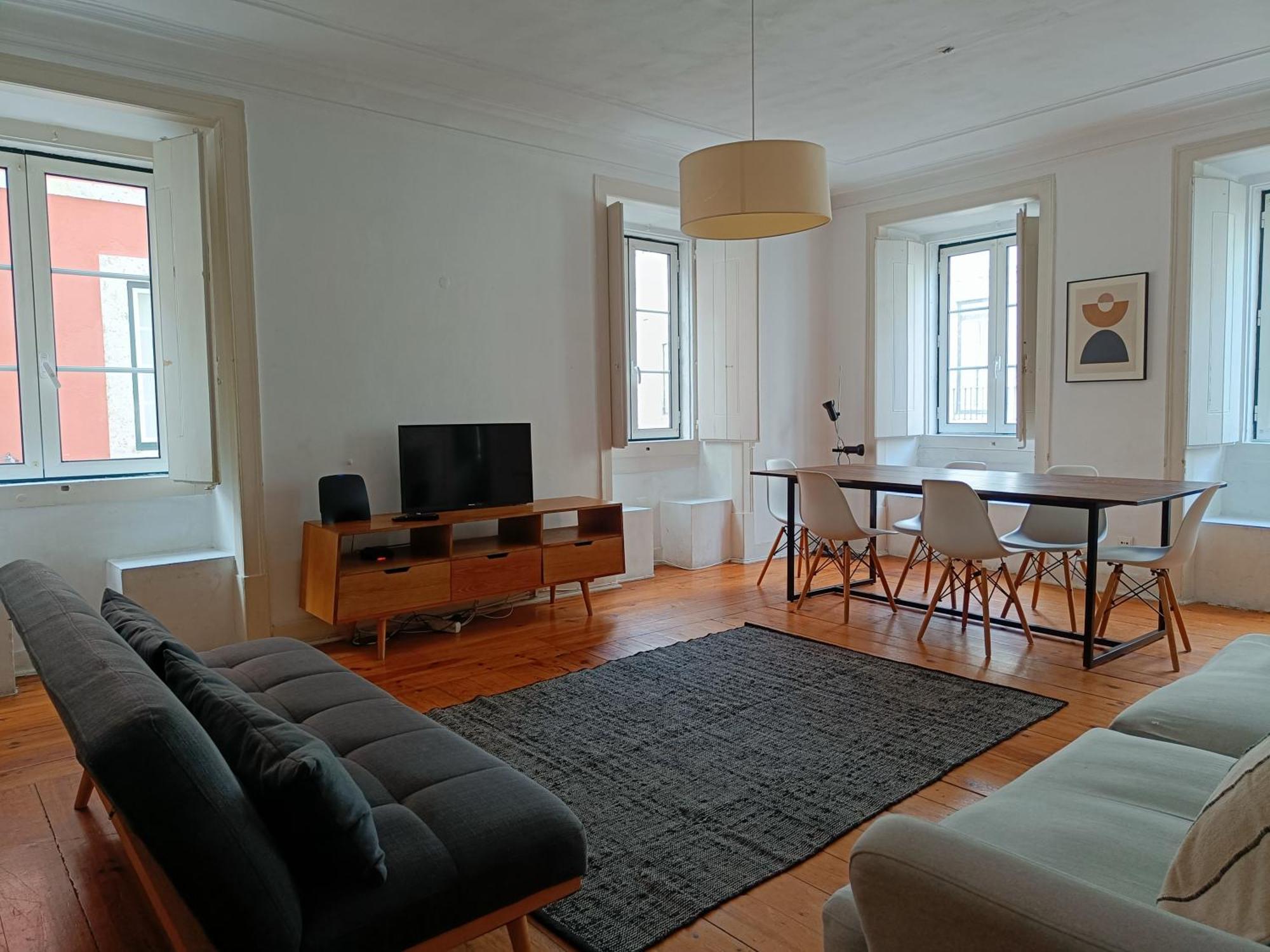 Stunning Apartment Near Chiado Lisboa Kültér fotó
