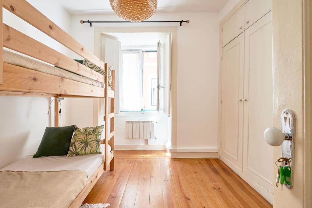 Stunning Apartment Near Chiado Lisboa Kültér fotó