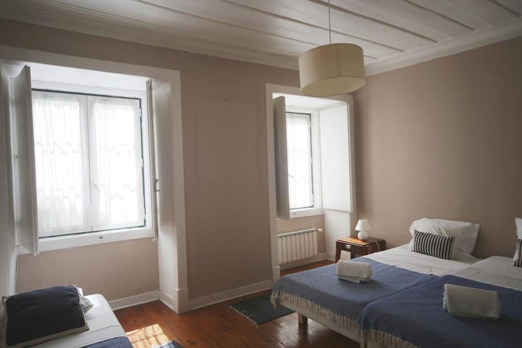 Stunning Apartment Near Chiado Lisboa Kültér fotó