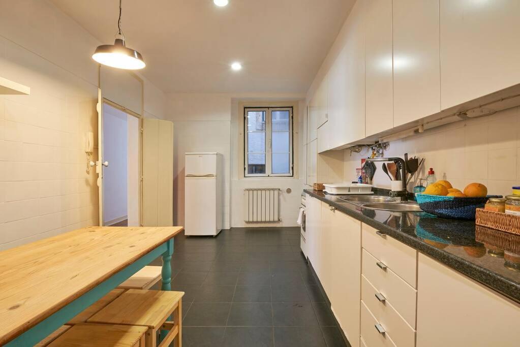 Stunning Apartment Near Chiado Lisboa Kültér fotó