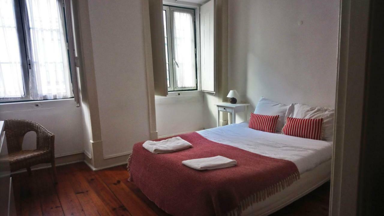 Stunning Apartment Near Chiado Lisboa Kültér fotó
