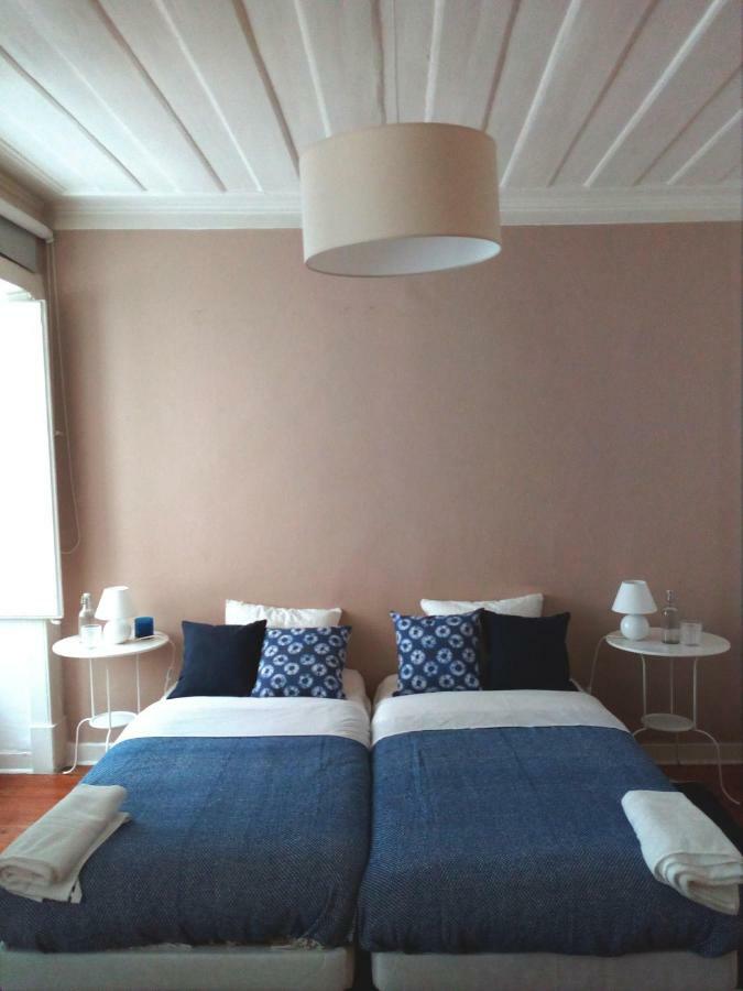 Stunning Apartment Near Chiado Lisboa Kültér fotó