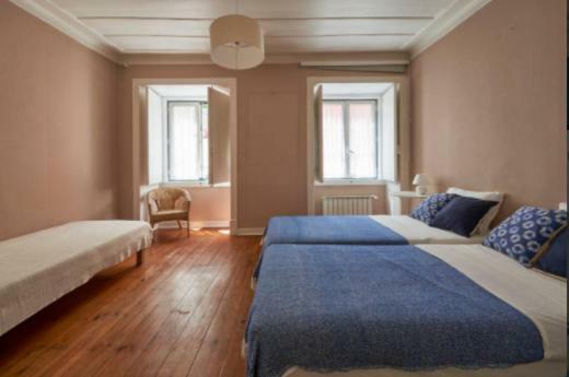 Stunning Apartment Near Chiado Lisboa Kültér fotó
